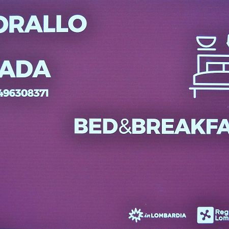Corallo Appartamenti Bergamo Exteriör bild