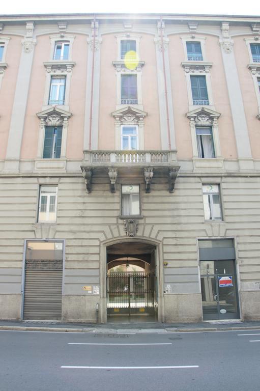 Corallo Appartamenti Bergamo Exteriör bild