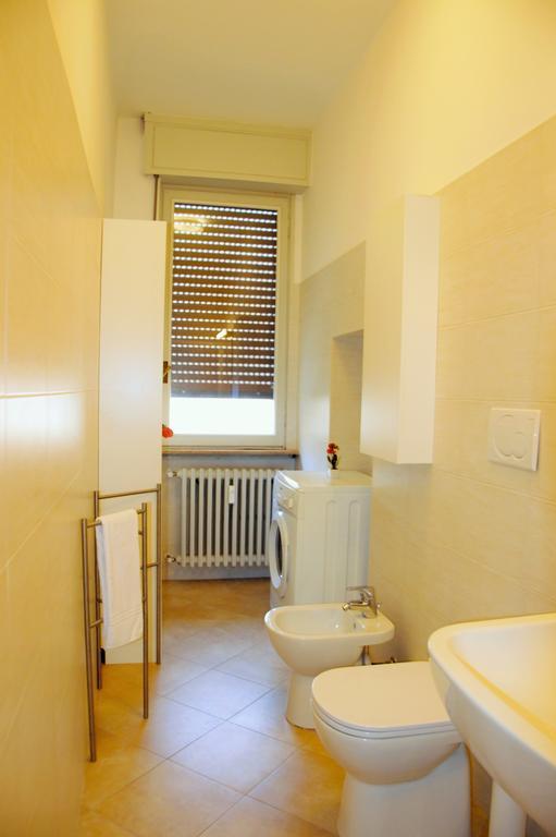 Corallo Appartamenti Bergamo Exteriör bild