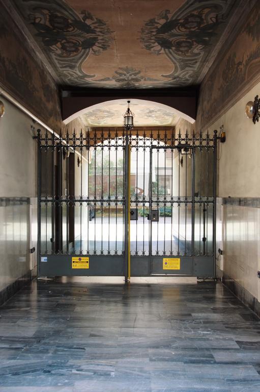 Corallo Appartamenti Bergamo Exteriör bild