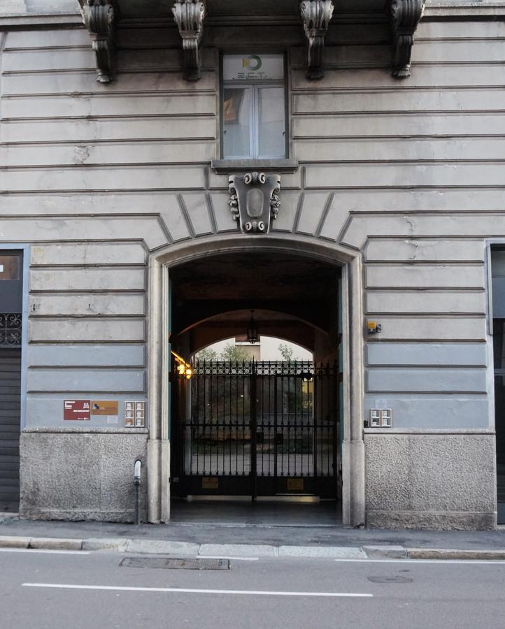 Corallo Appartamenti Bergamo Exteriör bild