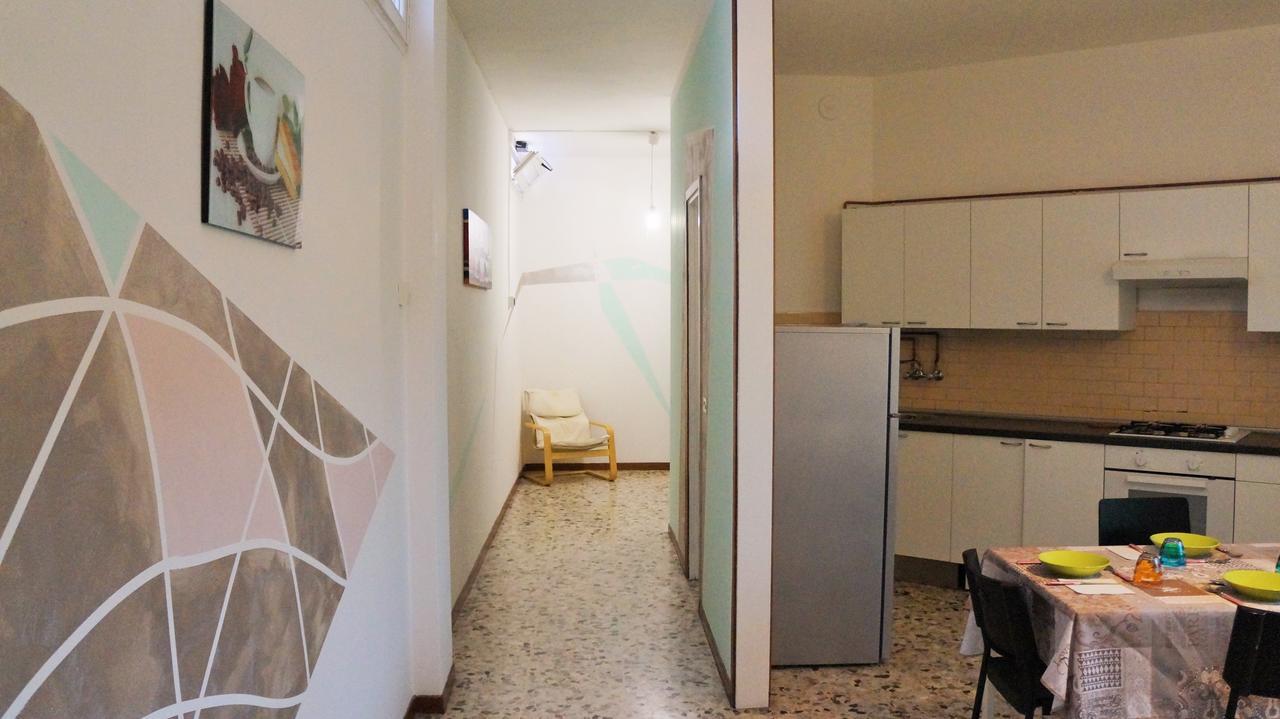 Corallo Appartamenti Bergamo Exteriör bild