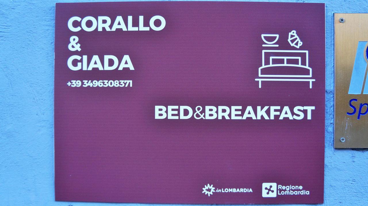 Corallo Appartamenti Bergamo Exteriör bild